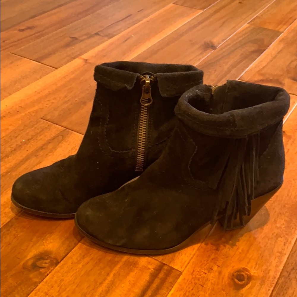 Sam Edelman Louie boot size 7